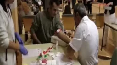 Lösemi Hastası Arda İçin Seferber Oldular