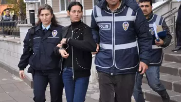 Saç Tokası ile Girdiği Evde Suçüstü Yakalandı, Cezaevine Girdi