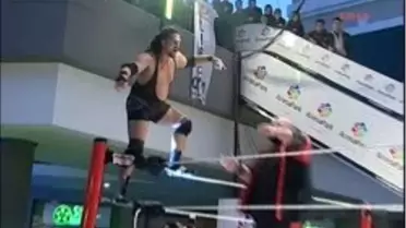 Turkish Power Wrestling İstanbul Şovunu Gerçekleştirdi