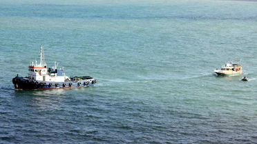 Alanya Açıklarında Motoru Arızalanan Teknede Panik