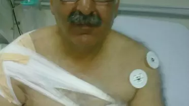 Aranan Şüpheli, Polisin Elinde Çıktı