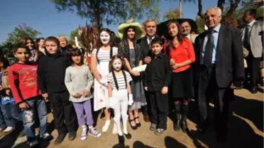 EÇEV'den Renkli Açılış