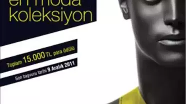 Erkek Giysi Tasarımı Yarışması