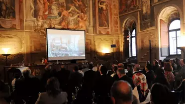 Evliya Çelebi'nin 400'üncü Yaşı Roma'da Kutlandı