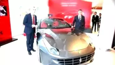 Ferrari'nin Yeni Sporcusu Ferrari Fftürkiye'de!