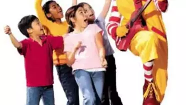 Mc Donald's; Çocuklar İçin Ronald Show