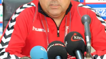 Mersin İdmanyurdu-Fenerbahçe Maçı Soyunma Odaları