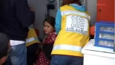 Sakarya Ek 2 Öğrenci Servisi Kaza Yaptı 18 Yaralı
