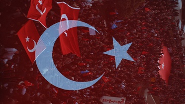 Bursa'da Teröre Büyük Öfke