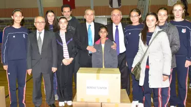 Denizli Belediyesi Amatör Spor Kulüplerin​e Destek