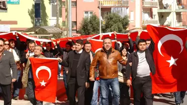 Denizli'de Teröre Lanet, Şehide Gözyaşı