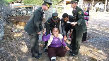 Şehit Üsteğmenin Acısı Yozgat'a Düştü