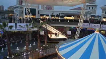 Arenapark'taki TPW Şovu 24 Bin Kişi Kişi İzledi

