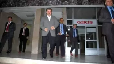 Gülefer Yazıcıoğlu Savcıyla Görüştü