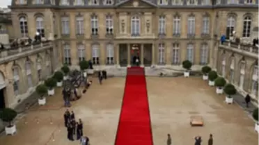 Elysee Sarayı Henüz Açıklamadı