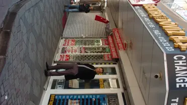 Gölcük'te 10 Bin Kişi Terörü Lanetledi, Esnaf Kepenk Kapattı