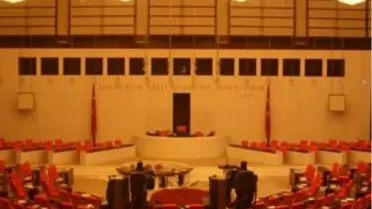TBMM 'Terörü' Kapalı Oturumda Görüşüyor