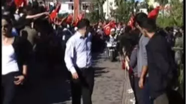 Adana Ek Adanalı Şehidin Annesi 'bir Değil, Yüz Bin Evladım Var'