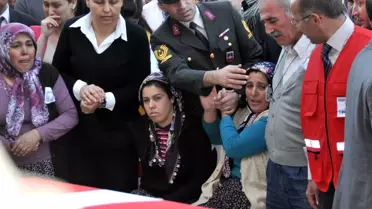 Adanalı Şehidin Annesi: 'bir Değil, Yüz Bin Evladım Var'