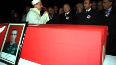 Ağrı, Şehidini Son Yolculuğuna Gözyaşlarıyla Uğurladı