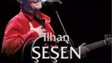Bistro Hayal Kahvesi'nde İlhan Şeşen