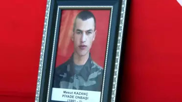 Erzurum'da Teröre Öfke Büyük