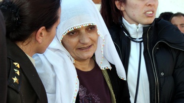 Erzurum'un 421'inci Şehidini 50 Bin Kişi Uğurladı
