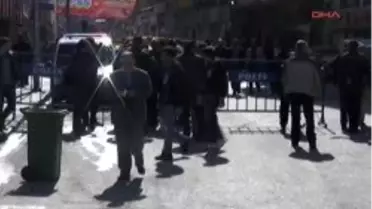 Erzurum'un 421'inci Şehidini 50 Bin Kişi Uğurladı