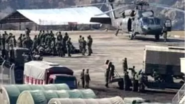 Genelkurmay: 22 Taburla Kuzey Irak'ta 5 Noktada Operasyon Başlatıldı