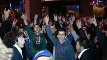 Kağıthaneliler Teröre Tepki İçin Yürüdü