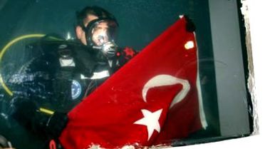 Karabay Rekor İçin Daldı