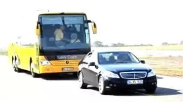 Mercedes-Benz Güvenli Sürüş Günü