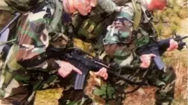 Özel Birlikler PKK'nın Peşinde