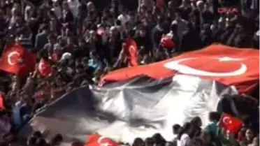 Sinop'ta 15 Bin Kişi Şehit Özdoğru'yu Son Yolculuğuna Uğurladı