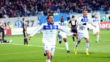 UEFA Avrupa Ligi; Dinamo Kiev: 1 - Beşiktaş: 0
