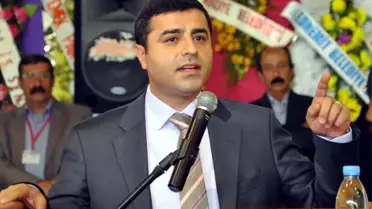 'BDP Hedef Gösteriliyor'