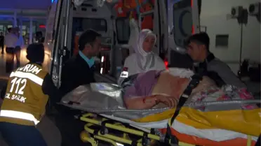 Birlikte Yaşadığı Kadını 7 Yerinden Bıçakladı