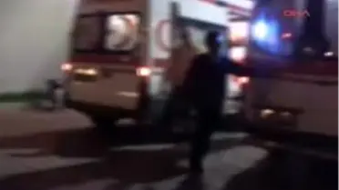 Birlikte Yaşadığı Kadını 7 Yerinden Bıçakladı