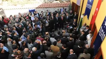 Geleneksel Sanatlar 'Şabani Dergahı'nda