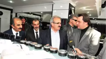 INFACE Giyim Mağazası Van'da Açıldı