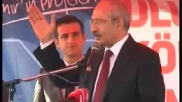 İzmiryenidenkılıçdaroğlu İzmir? Den Ankara' Yı Eleştirdi