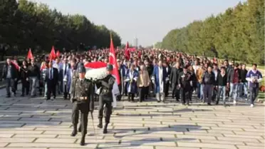 Teröre Tepki İçin Yürüdüler