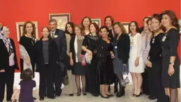 Tezhip ve Minyatür Atölyesi'nin Sergisi