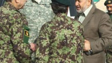 Bakan Araçta Yokmuş