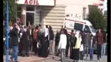 Bitlis'te de Hasar Var...