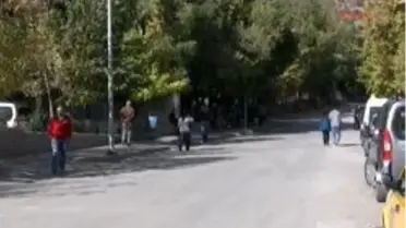 Deprem Tunceli'de de Hissedildi Van'daki 6.6 Büyüklüğündeki Deprem, Güneydoğu'da Panik Yarattı