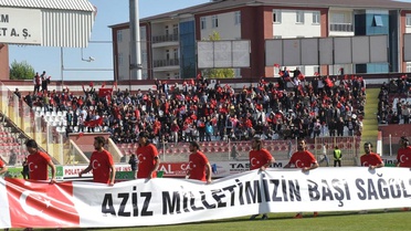 Elazığspor-Akhisar Belediyespor: 1-0