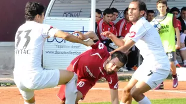 İnegölspor- Gümüşhanespor: 3-0