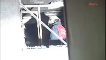 Karoser Atölyesinde Çıkan Yangında 1 Kişi Öldü Esenyurt Fatih Sultan Mehmet Sanayi Sitesi'ndeki Karoser Atölyesinde Henüz Belirlenemeyen Bir Nedenle Çıkan Yangında Türkmenistan Uyruklu Bir Kişi Hayatını Kaybetti.