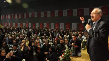 'Deprem Oldu Diye Bekliyoruz'